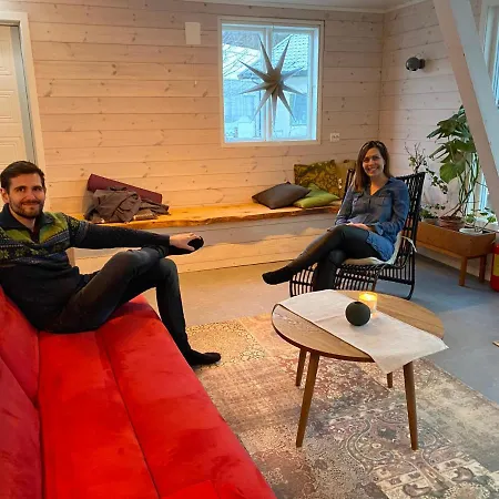 Meretes Garden - Yoga, Spa&retreat Apartamento Valldal