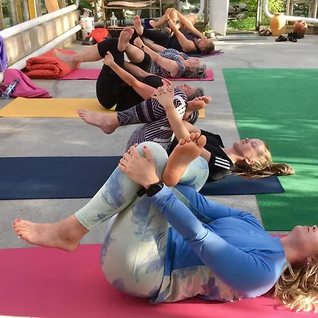 Meretes Garden - Yoga, Spa&retreat Valldal