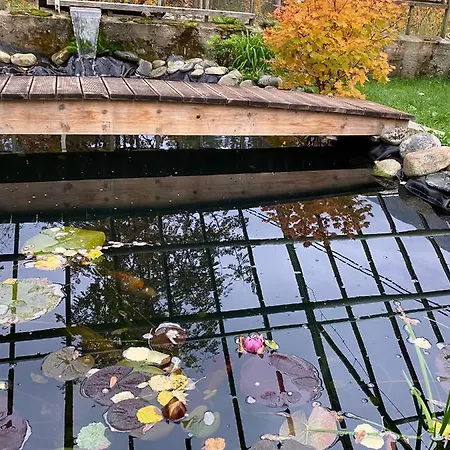Meretes Garden - Yoga, Spa&retreat Apartamento Valldal