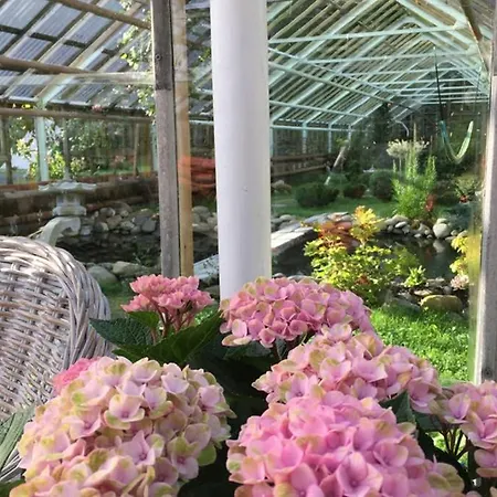 Meretes Garden - Yoga, Spa&retreat Apartamento