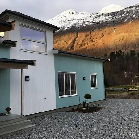 Meretes Garden - Yoga, Spa&retreat Apartamento Valldal